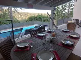 Cinette - Climatisation & Piscine chauffée