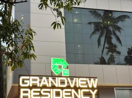 Grand View Residency, hotel v destinaci Nīleshwar