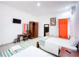 Men Bebas Hotel by Secoms, hotel v Ubudu