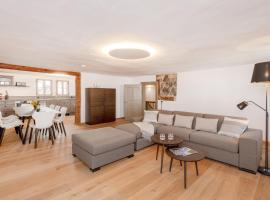 Ferienwohnung Mühlbachgasse 9, hotel v destinaci Waldsassen