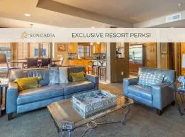 Suncadia Trailhead 1 Pet Friendly Condo 110
