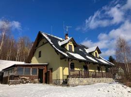 슘페르크에 위치한 샬레 Stavěnka Kunčice