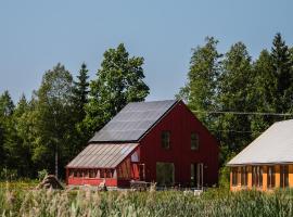ETC Torp, acomoda&ccedil;&atilde;o com cozinha em Katrineholm