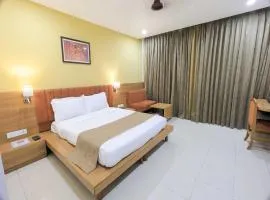 Palette Hotel Surya Vadodara