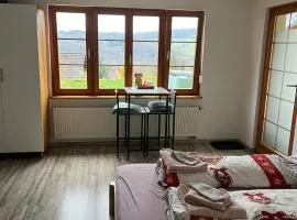 Kleine Ferienwohnung - Nähe Schweizergrenze