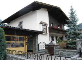 Ferienhaus Plattner, hotel in Lienz