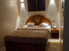 Nubian Soul Guest Houses, hotel v destinaci Asuán