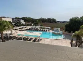 Pino Resort with shared pool