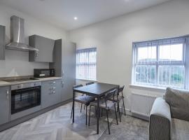 Zetland House Apt 4, hotelli kohteessa Loftus