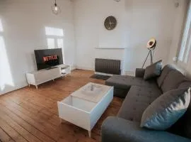 Grand appartement en centre ville