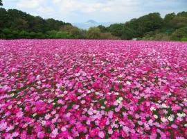 Nokoshima Island Park Villa Sakimori