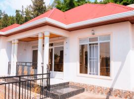 Blue Moon Apartment, hotel v destinaci Gisenyi