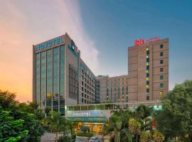 Novotel Bengaluru Outer Ring Road, hotell Bangalore’is