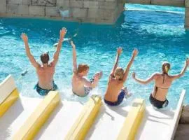 Camping 5 étoiles - Parc aquatique - eebfed