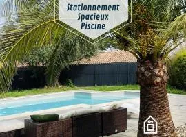 Villa Casalera - piscine, spacieuse & familiale