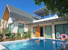 Pool Villa Happiness Lush Valley