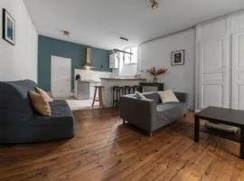 Le Cocon - Appartement cœur de ville avec vue