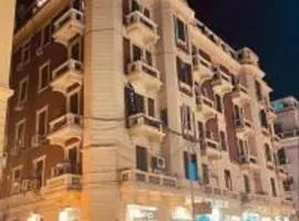 Pharoah's Palace hotel