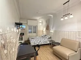 Paris 15 Studio Ground Floor