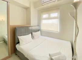 2BR Yotayori Home at Green Pramuka City Apartment By Travelio