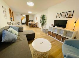 Ferienhaus Zorgenfrei