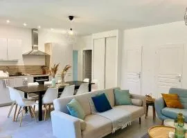 Maison rénovée 12 pers 15mn de Lyon,35mn Eurexpo