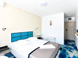 Hotel Holiday Blue, hotel v destinaci Olimp