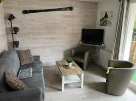 Appartement Grand confort Valfréjus 2pièces 6 couchages