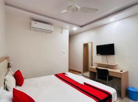 HOTEL INDRALOK Inn HAZARIBAGH, acomoda&ccedil;&atilde;o com cozinha em Hazārībāg