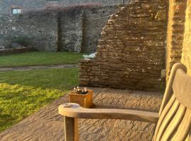 Little Granary, hotel i Salcombe
