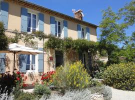 La Garance, hotel v destinaci Bédoin