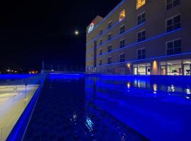 Hotel y Casino del Río - Viedma, five-star hotel in Viedma