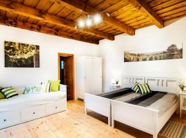 Séd Pince Vendégház, appart'hôtel à Somlójenő