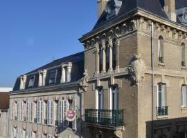Hotel Castel Jeanson, hotel v destinaci Ay