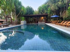 Encantes do Nordeste, pet-friendly hotel in Barreirinhas