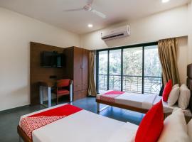 OYO Flagship Hotel Green-acre, hotel v destinaci Silvassa