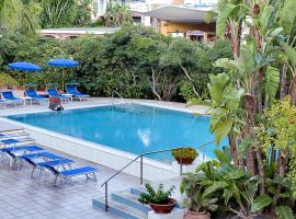 Hotel San Giovanni Terme, hotell i Ischia