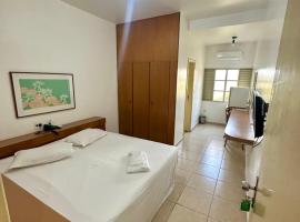 Hotel Minas Palace，帕蘇斯的飯店