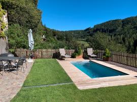Wiesenheim - Fewo Romantic, hotel v destinaci Trodena