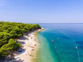 CAMP ADRIATIC MOBILE HOMES - PRIMOŠTEN