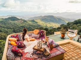 U Garden, hotel s jacuzzi v destinaci Ban Huai Khai