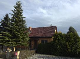 FeWo T und T GbR, hotel v destinaci Bad Klosterlausnitz
