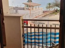 Balcone sul Golfo di Castellammare