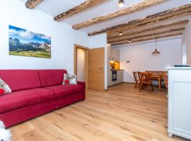 Ciesa dela Maestra, apartma v mestu Rocca Pietore