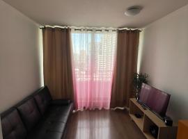 Pauwla, zelfstandige accommodatie in Santiago