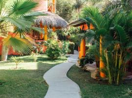 Unelma Bungalows, hotel in Bucerías