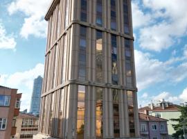 The Cettia Istanbul, hotel din Istanbul