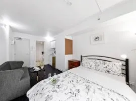 136 Lovely Cosy Apartment Studio Heart of CBD