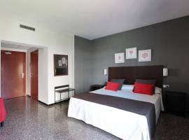 Hotel Marblau Tossa, romantiline hotell Tossa de Maris