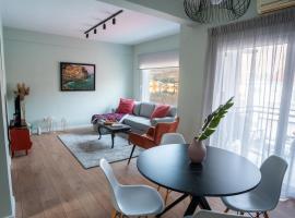 Παράθυρο στη λίμνη, apartment in Kastoria